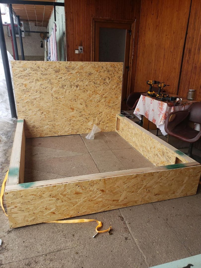 Hobby project