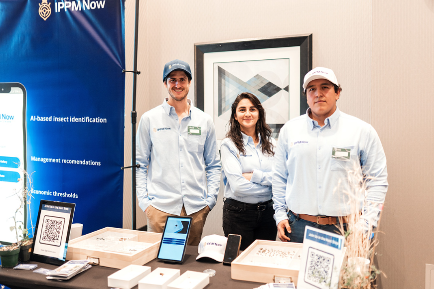 USask insect identification app takes top prize at Opus Innovation Expo