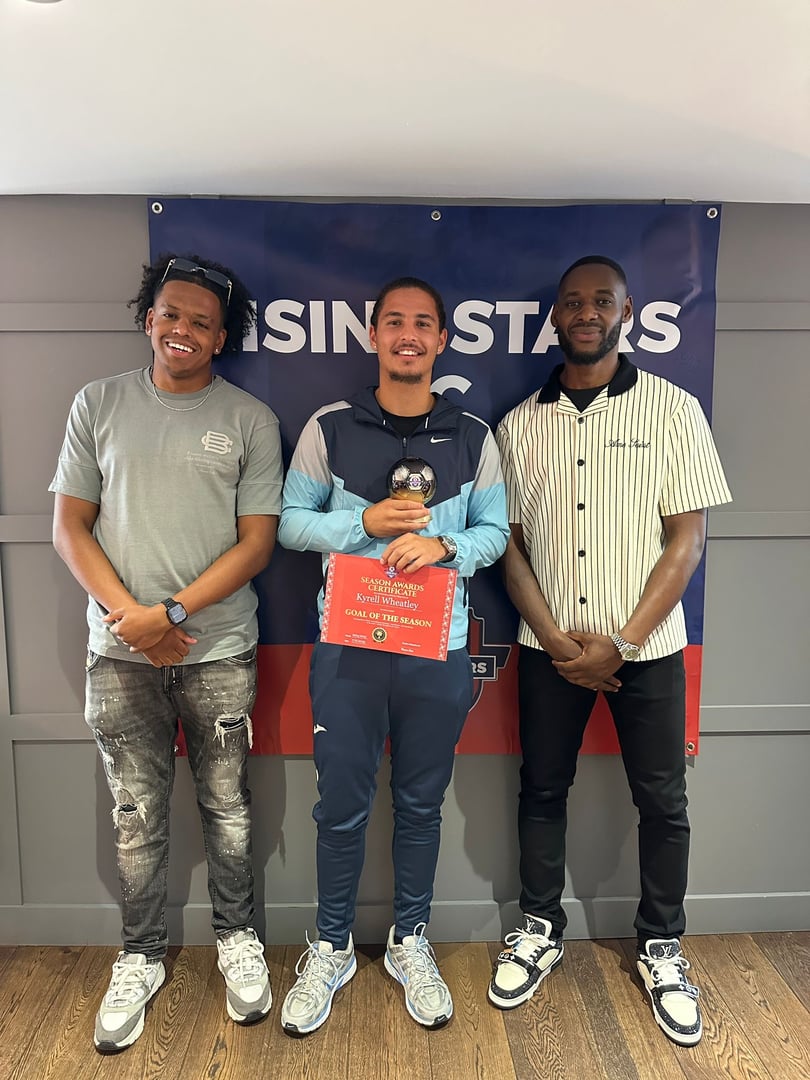 Rising Stars FC Event