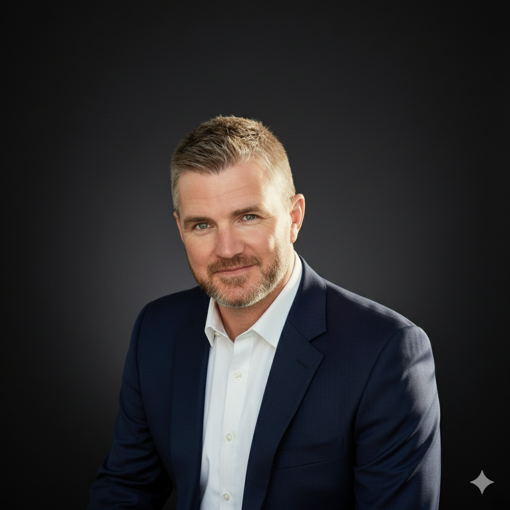 Gary - Wedding Officiant