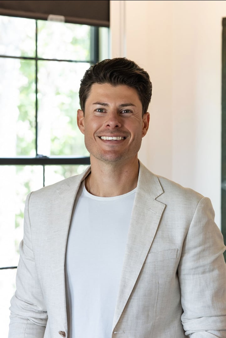 Anthony Ambrose Professional Headshot