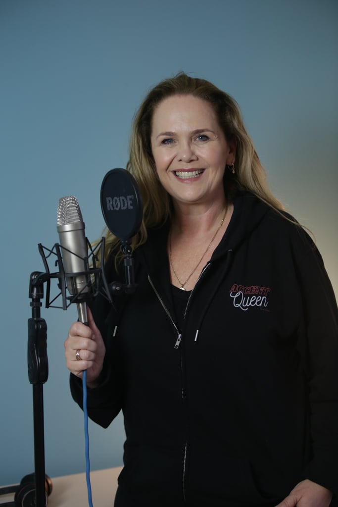 Sarah Valentine - The Actors Accent Coach