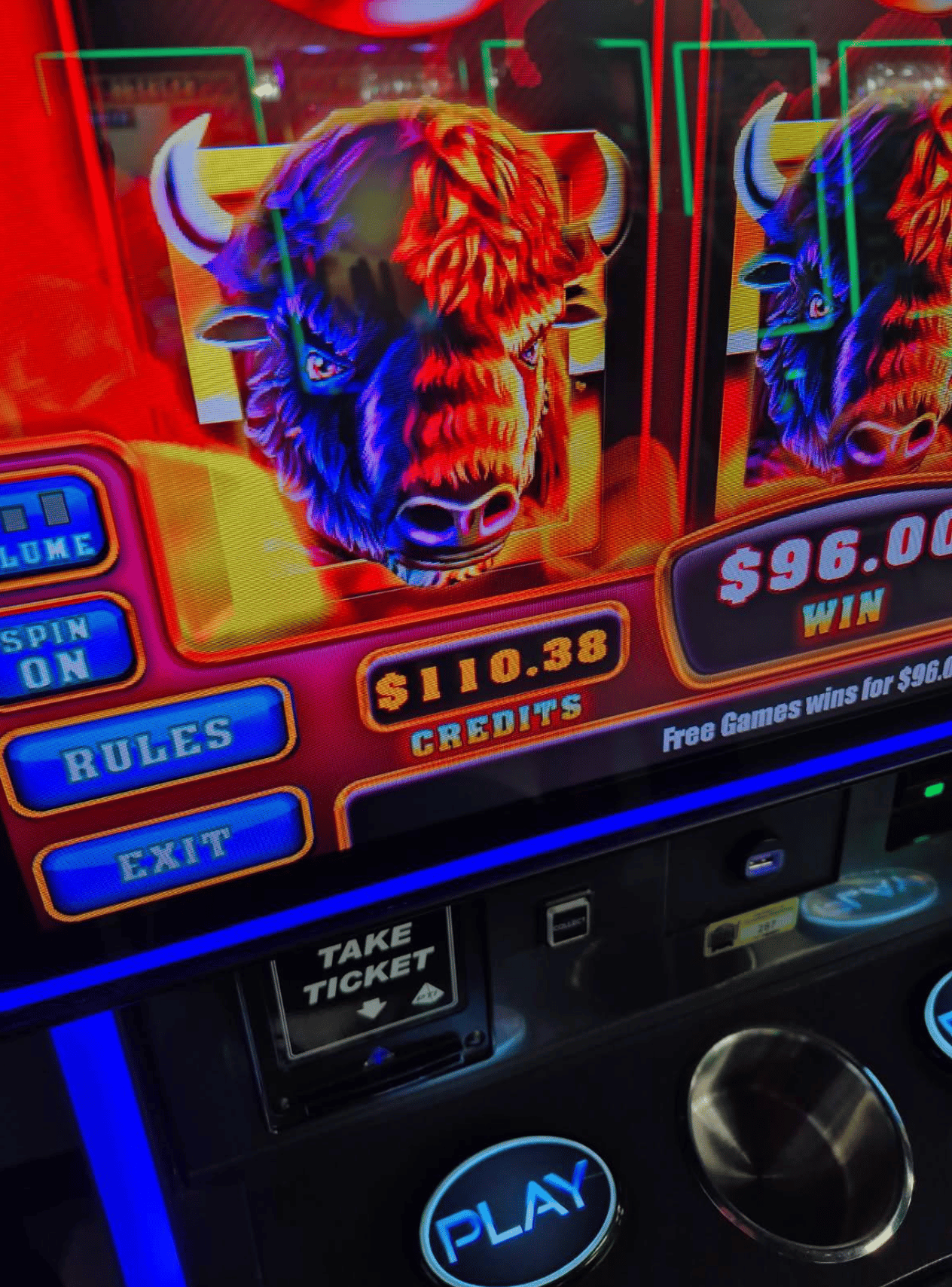 Winner at Lady Luck Skill Games