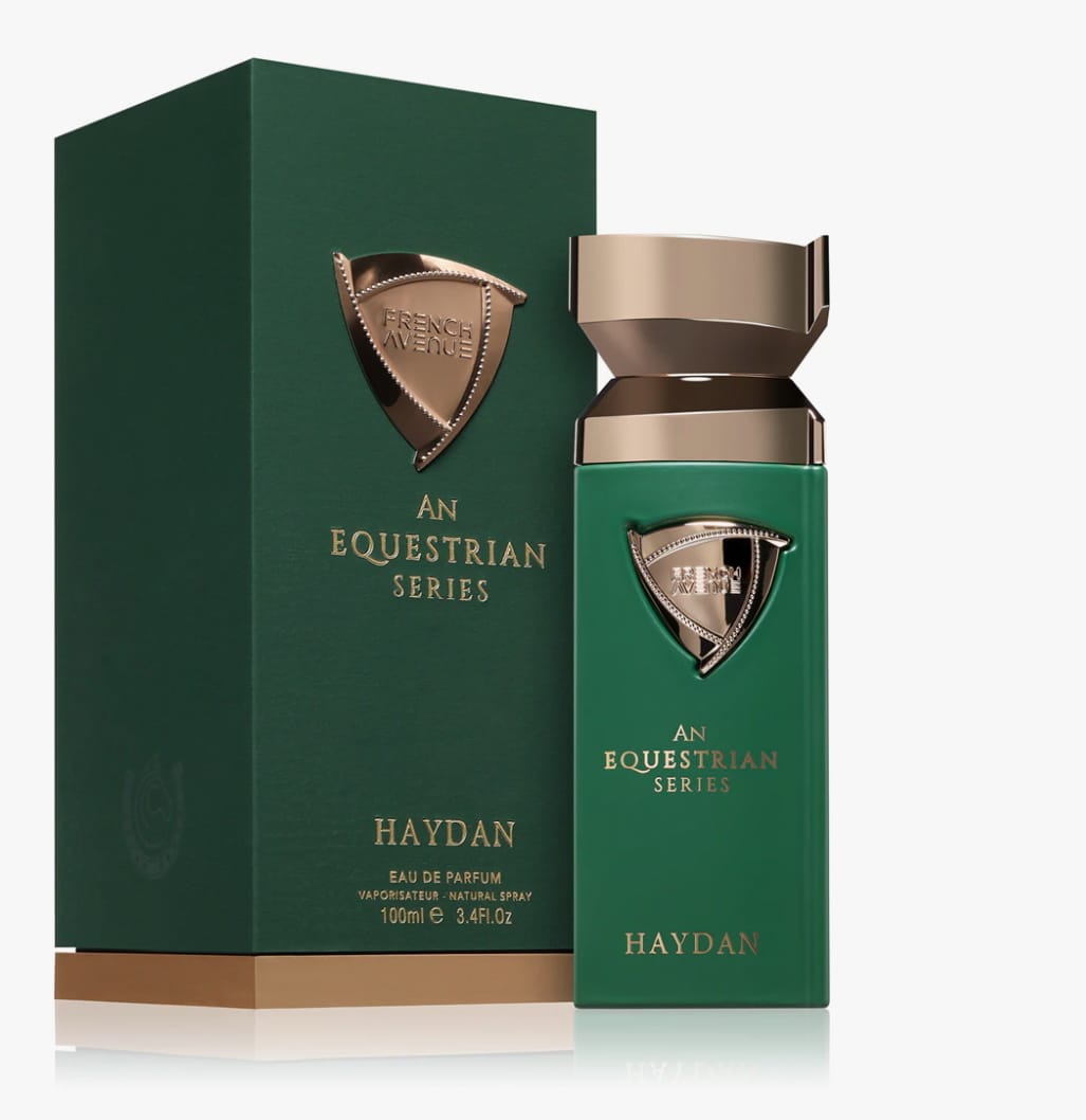 An Equestrian Haydan French Avenue