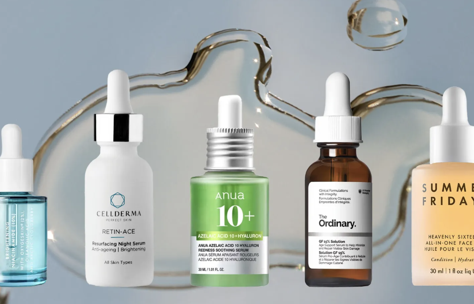 Professional hydrafacial treatment