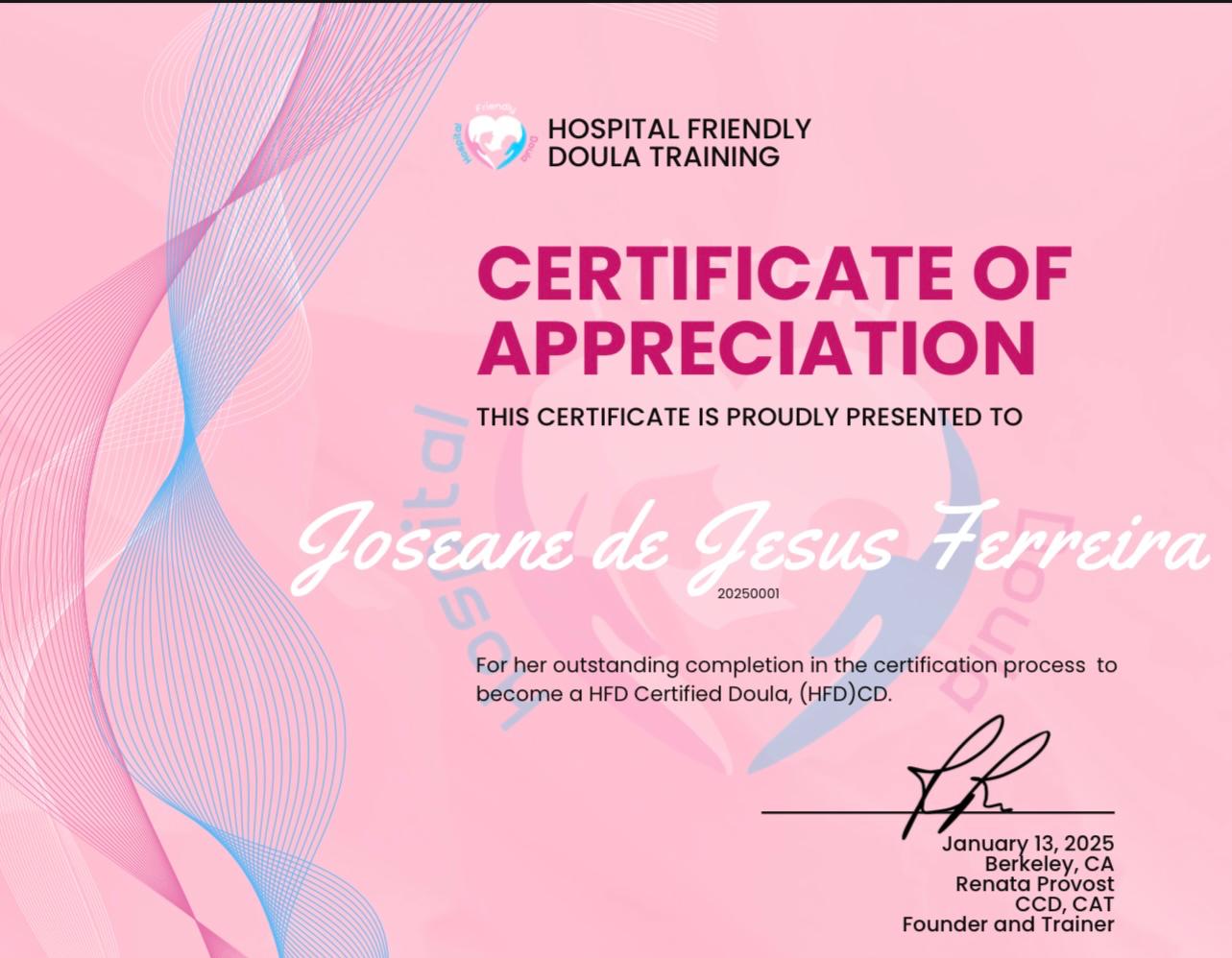 Professional Certification