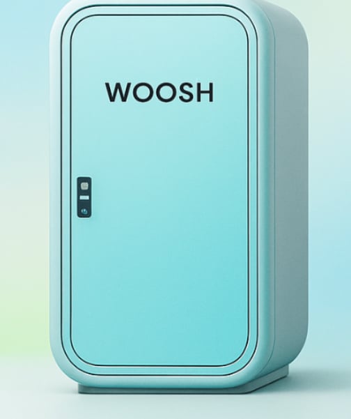 WOOSH Pod