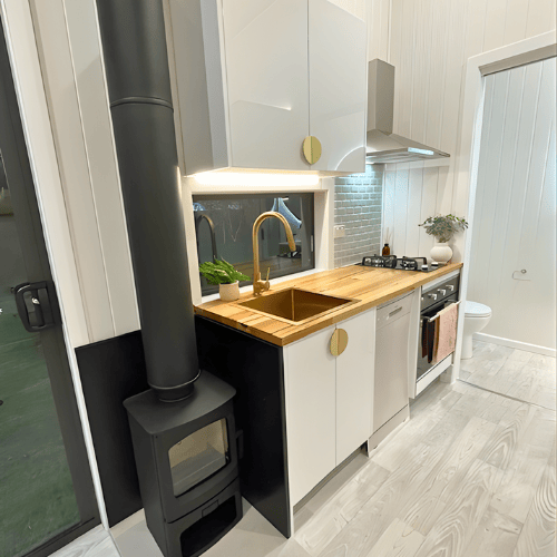 Quay Tiny Homes Airlie Model