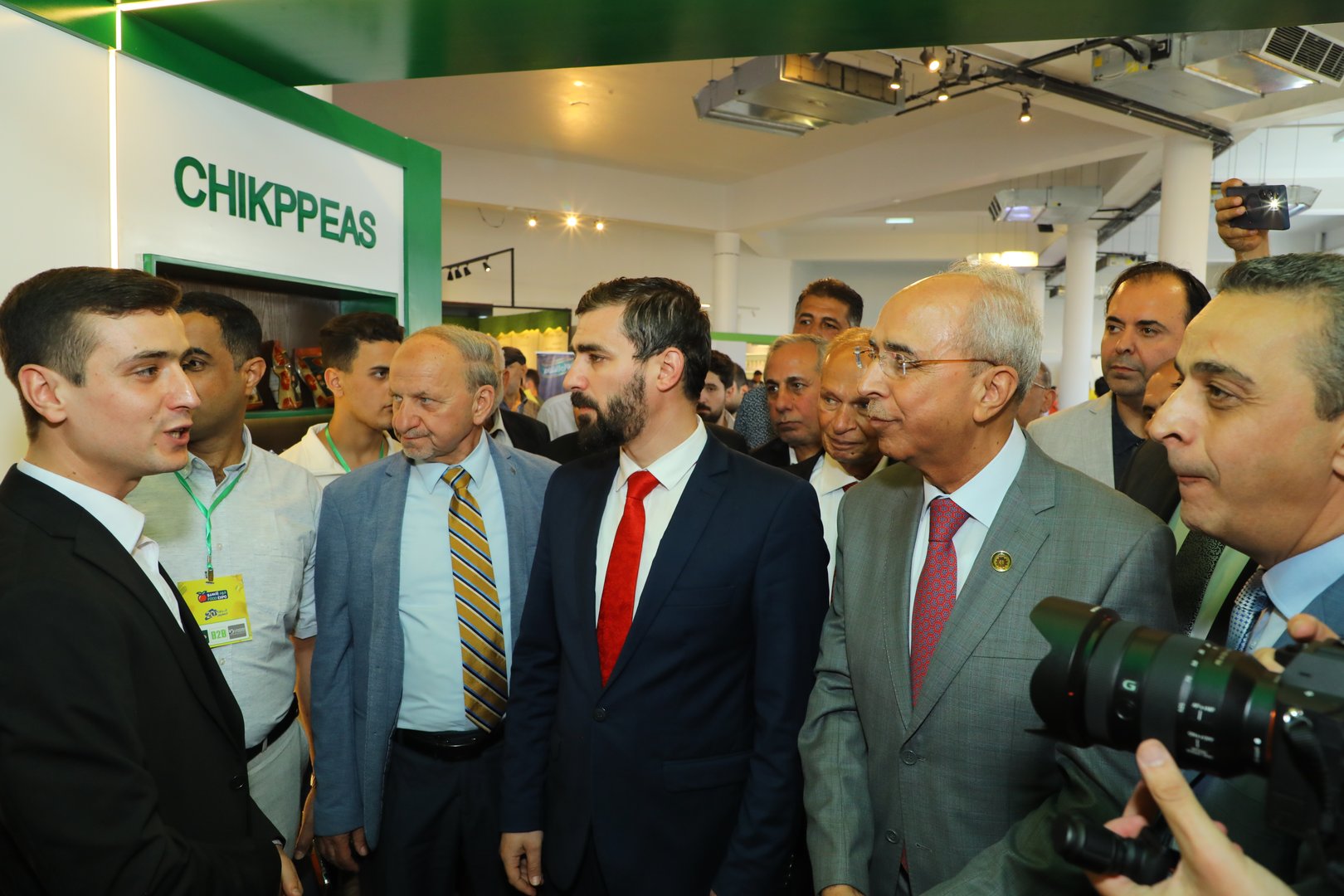 Food Expo Syria Exhibition