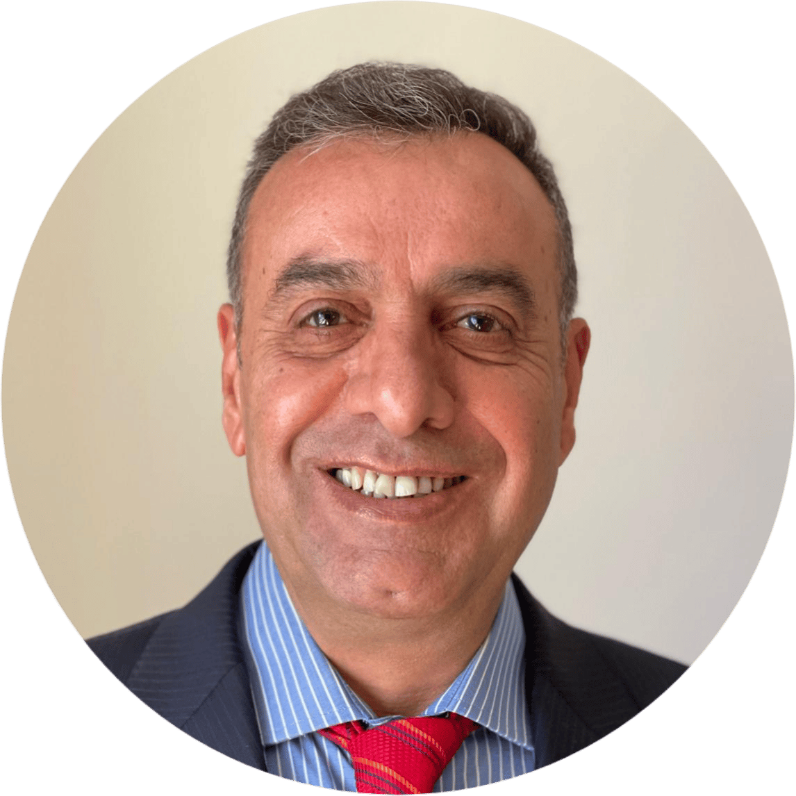 Sam Amein - Regional Director, Middle East