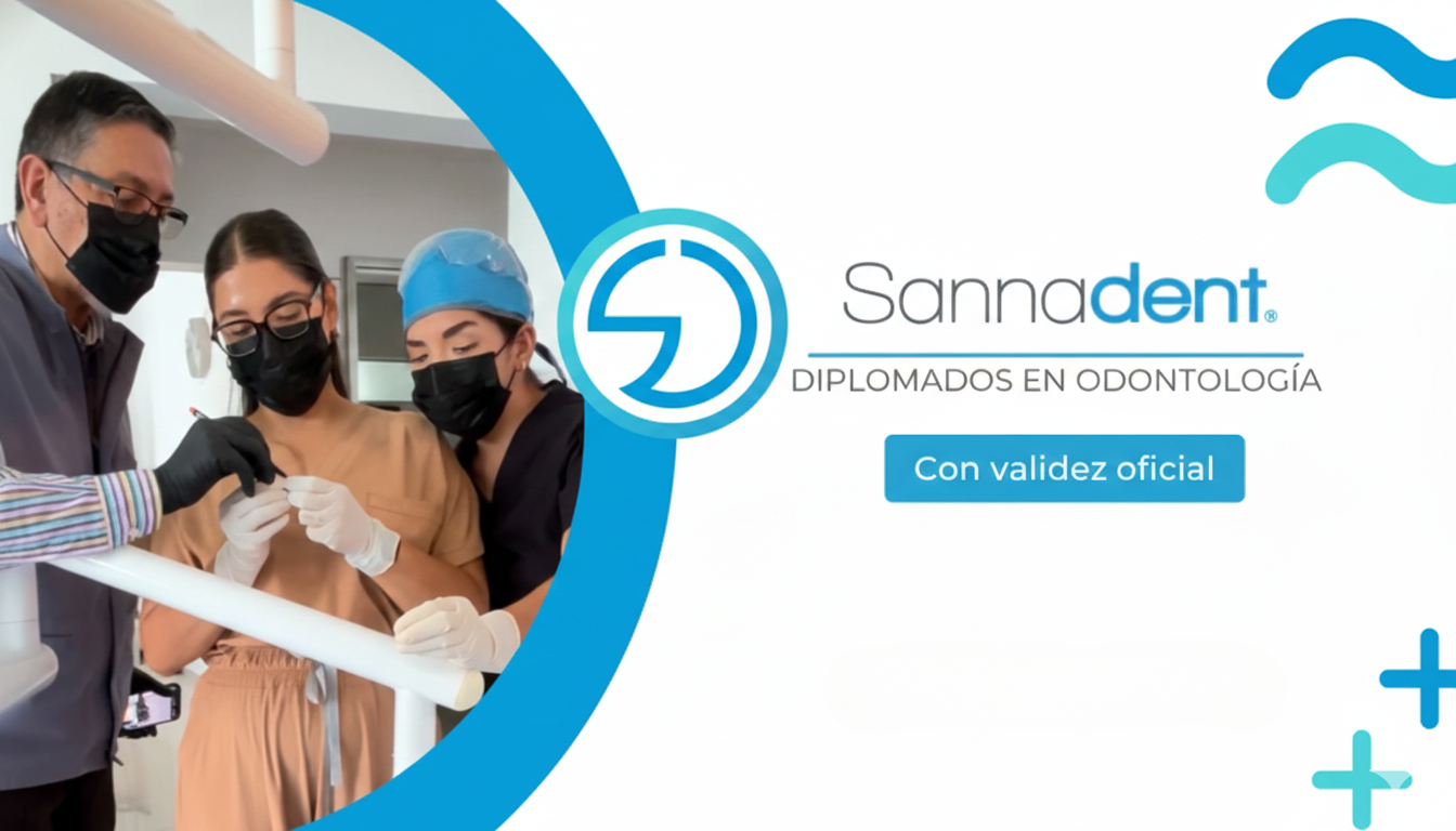 Sannadent - Formación odontológica profesional