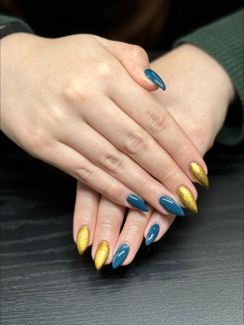 Recent work - Nail styling example