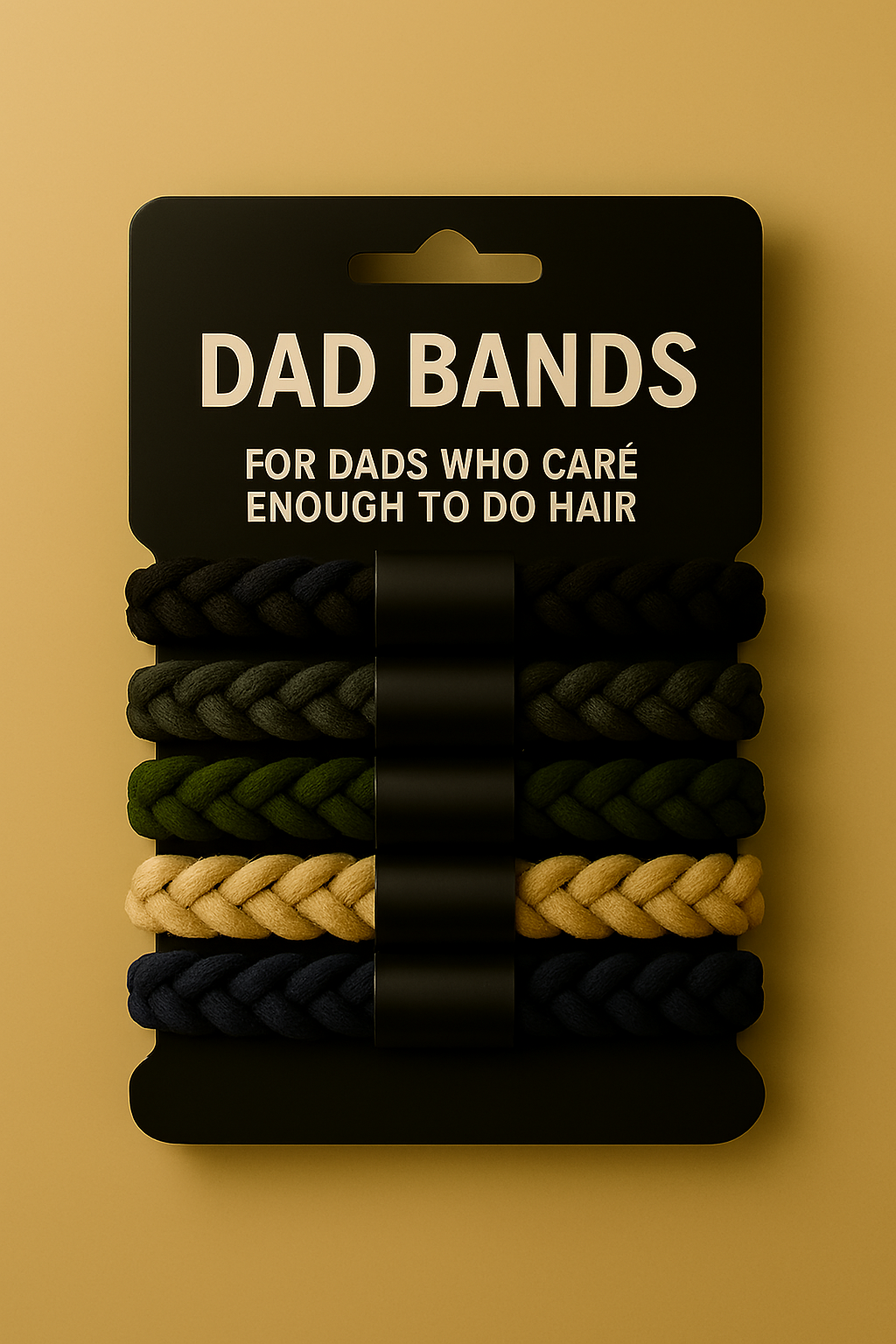 Multipack Dad Bands