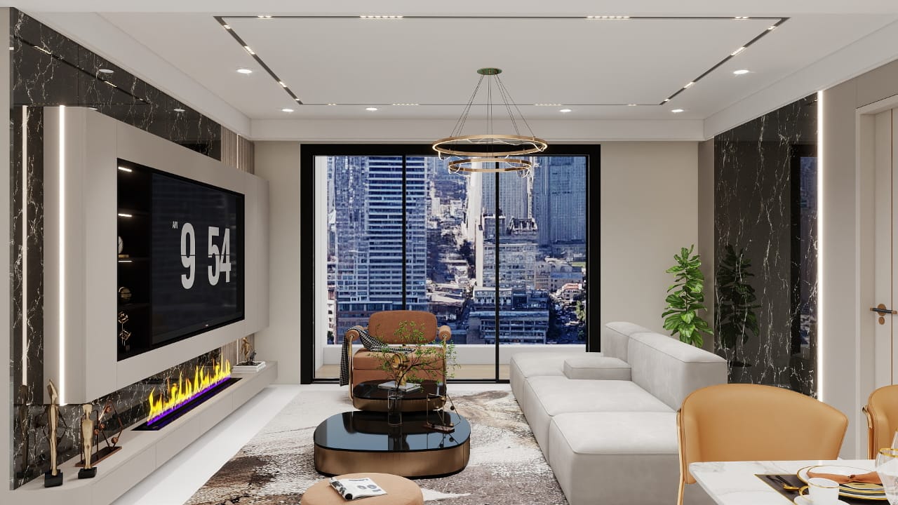 Celestial Loft project photo 1