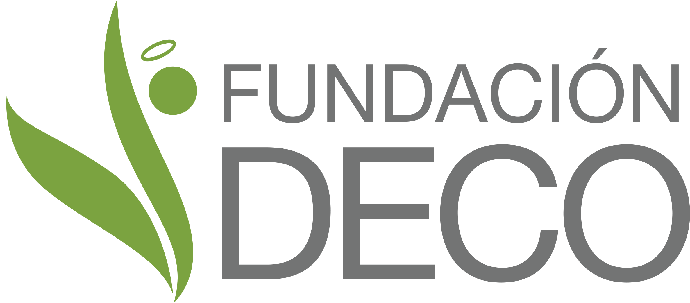 Logo de Fundación Deco AC