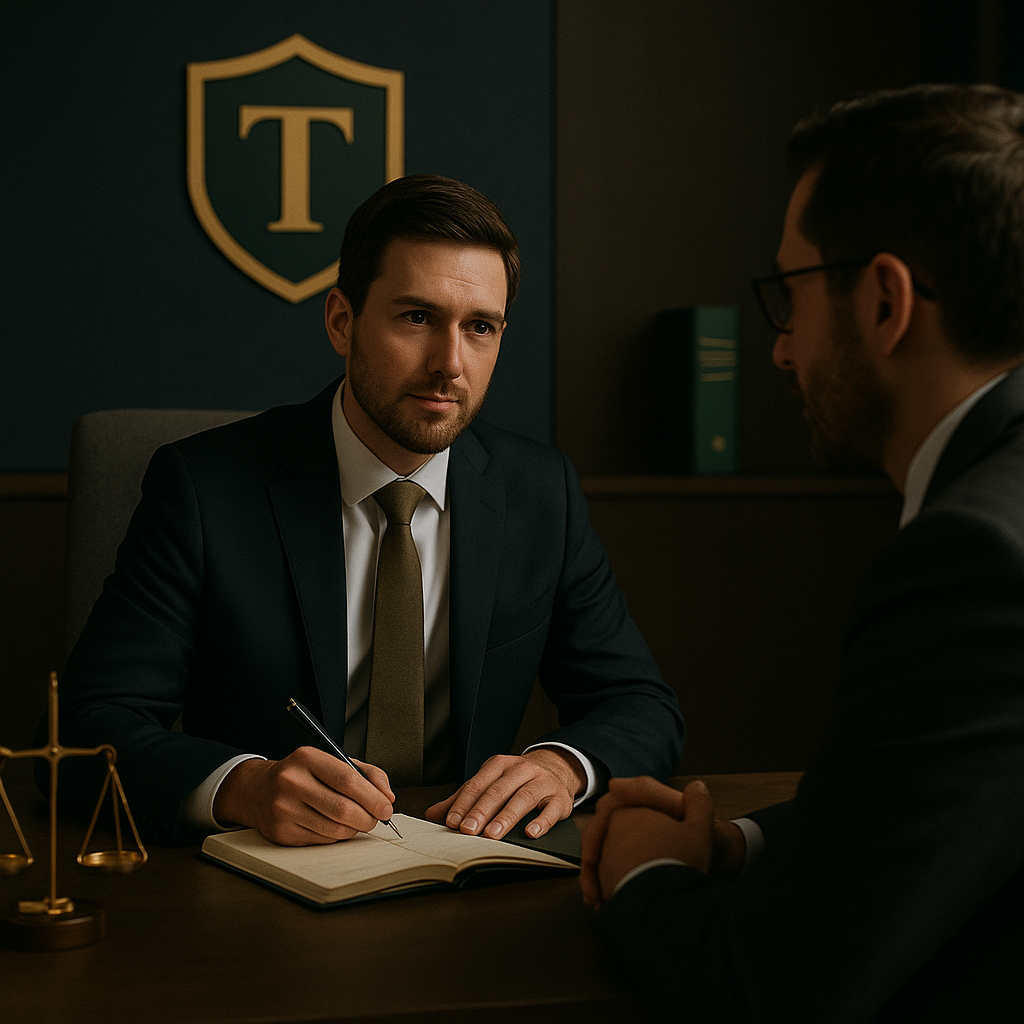 Servicios legales personalizados y soluciones adaptadas a cada caso