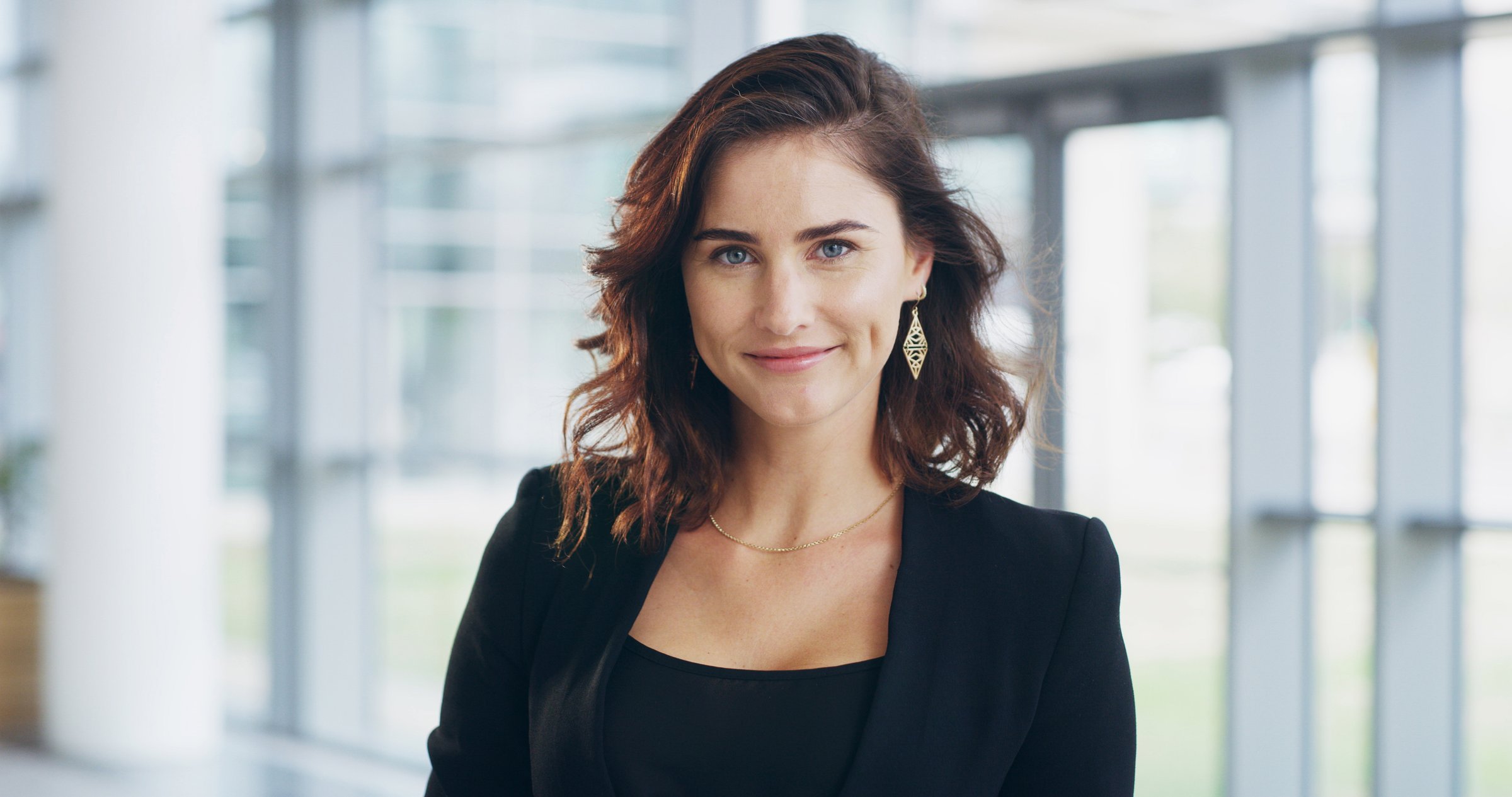 Sarah Jones - Client Relationship Manager