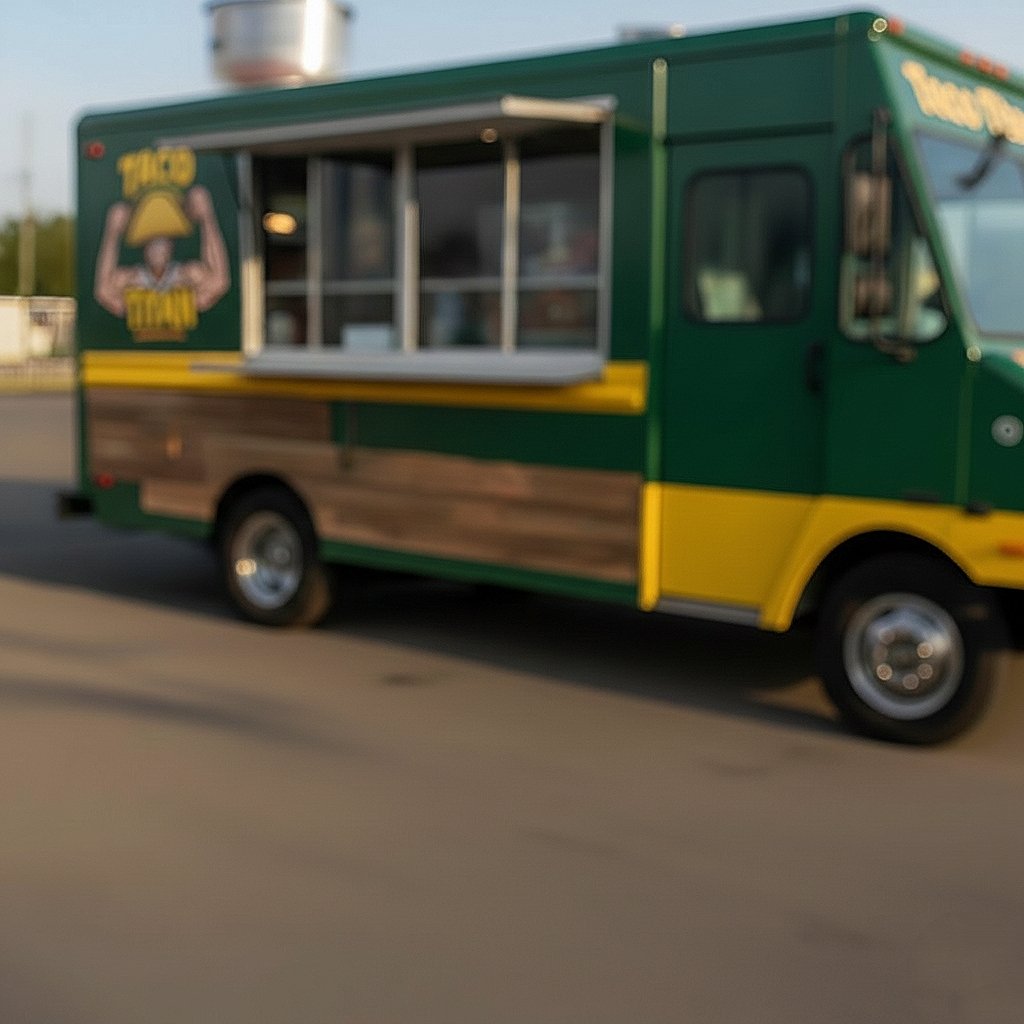 Food photo before AI enhancement