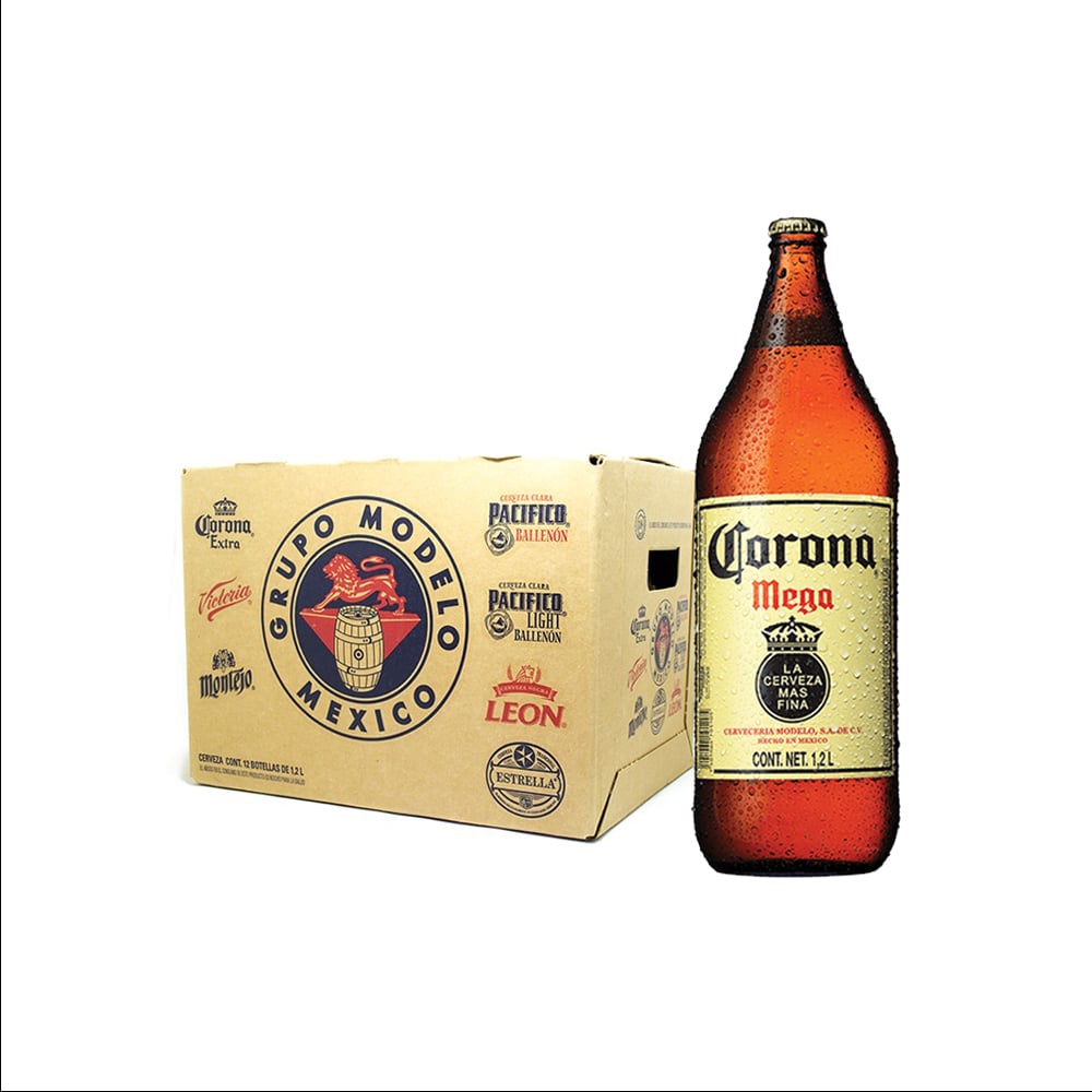 Mega Corona y Victoria - Productos El Agave