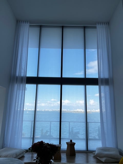 Proyecto de persianas y cortinas