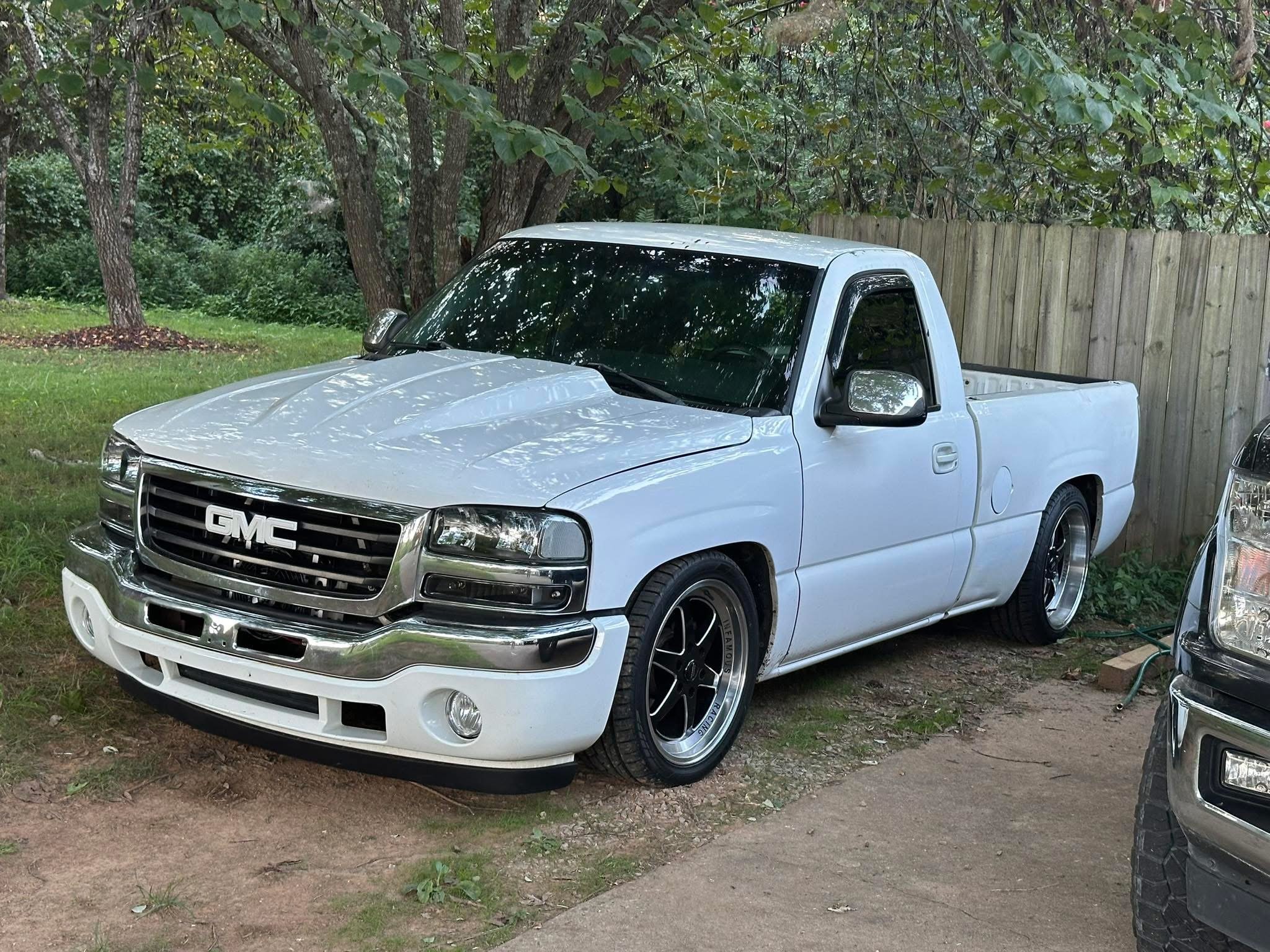 Custom ECU tuning build