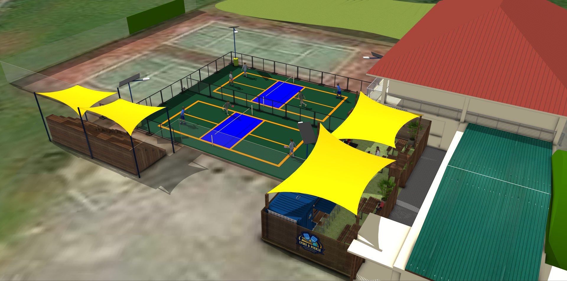 Facilities background