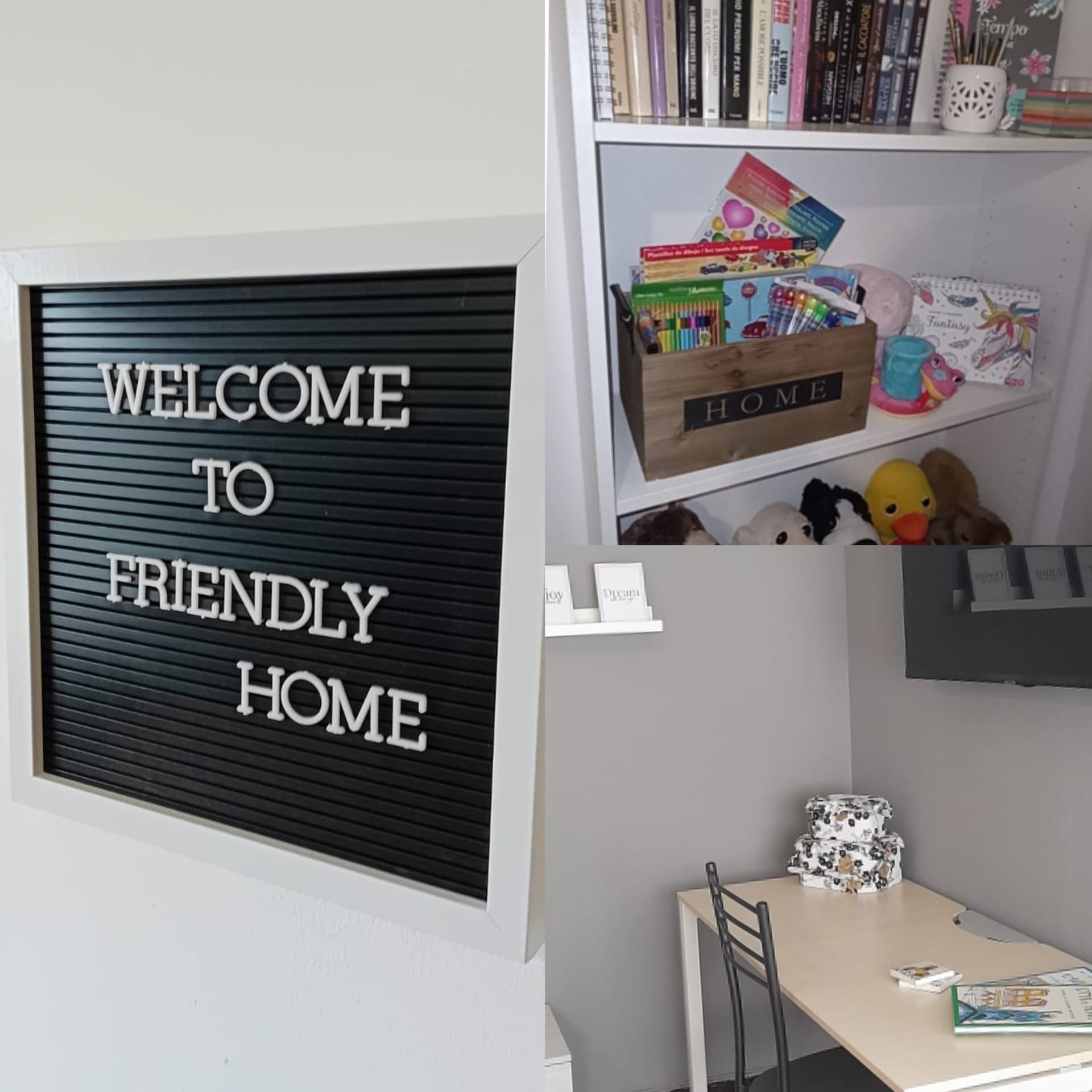 Servizi Friendly Home