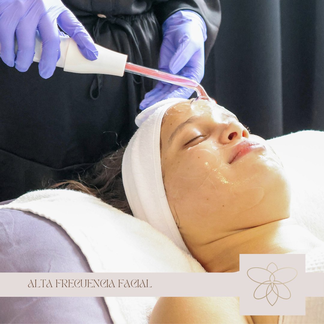 Tratamientos faciales profesionales