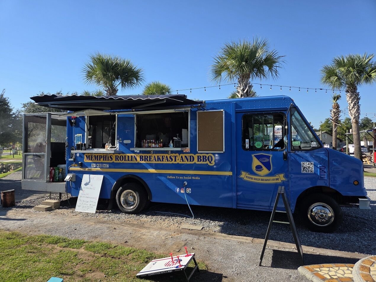 best gulf breeze bbq