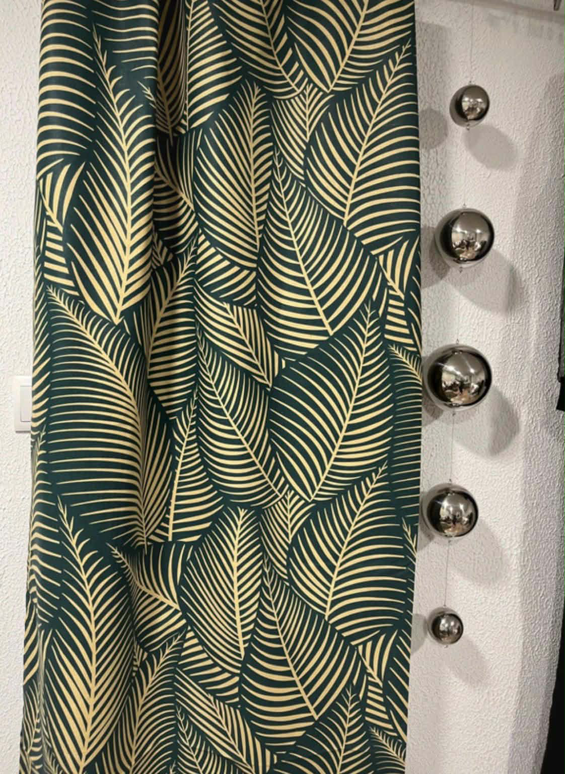 Mini Zasłonki 76x160cm