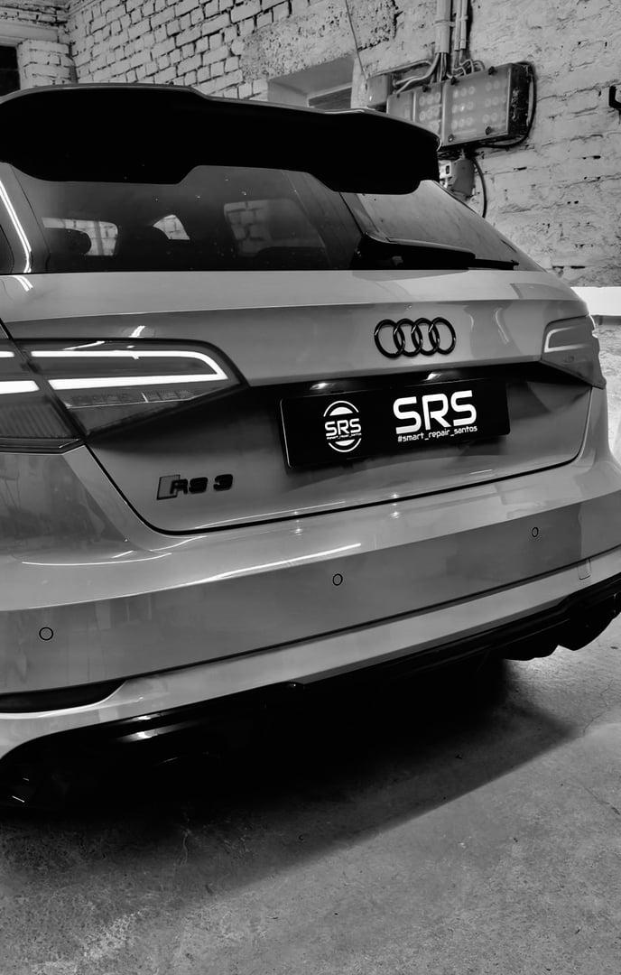 Fahrzeugaufbereitung