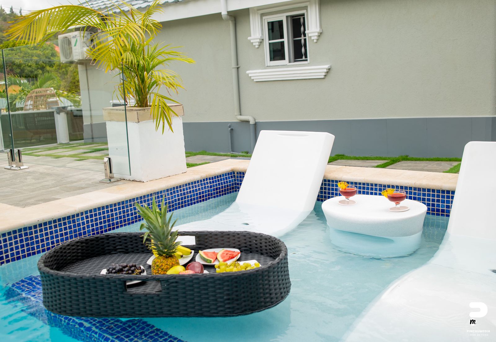 Solara Pool Area