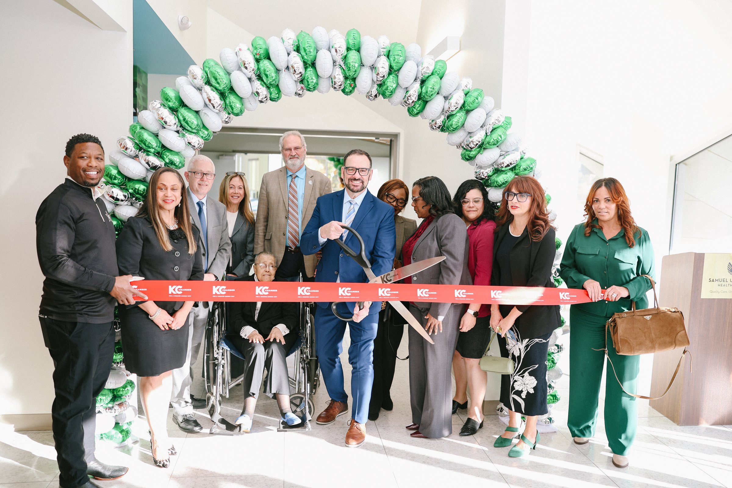 Corporate seminar photography documenting professional development session