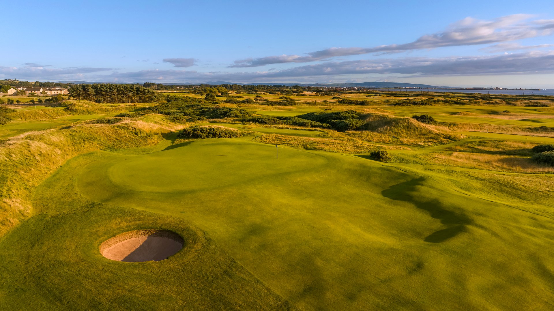 Dundonald Links Golf Course