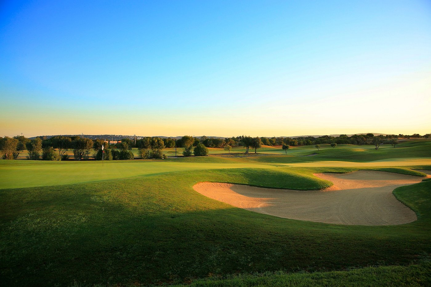 Dom Pedro Victoria Golf Experience