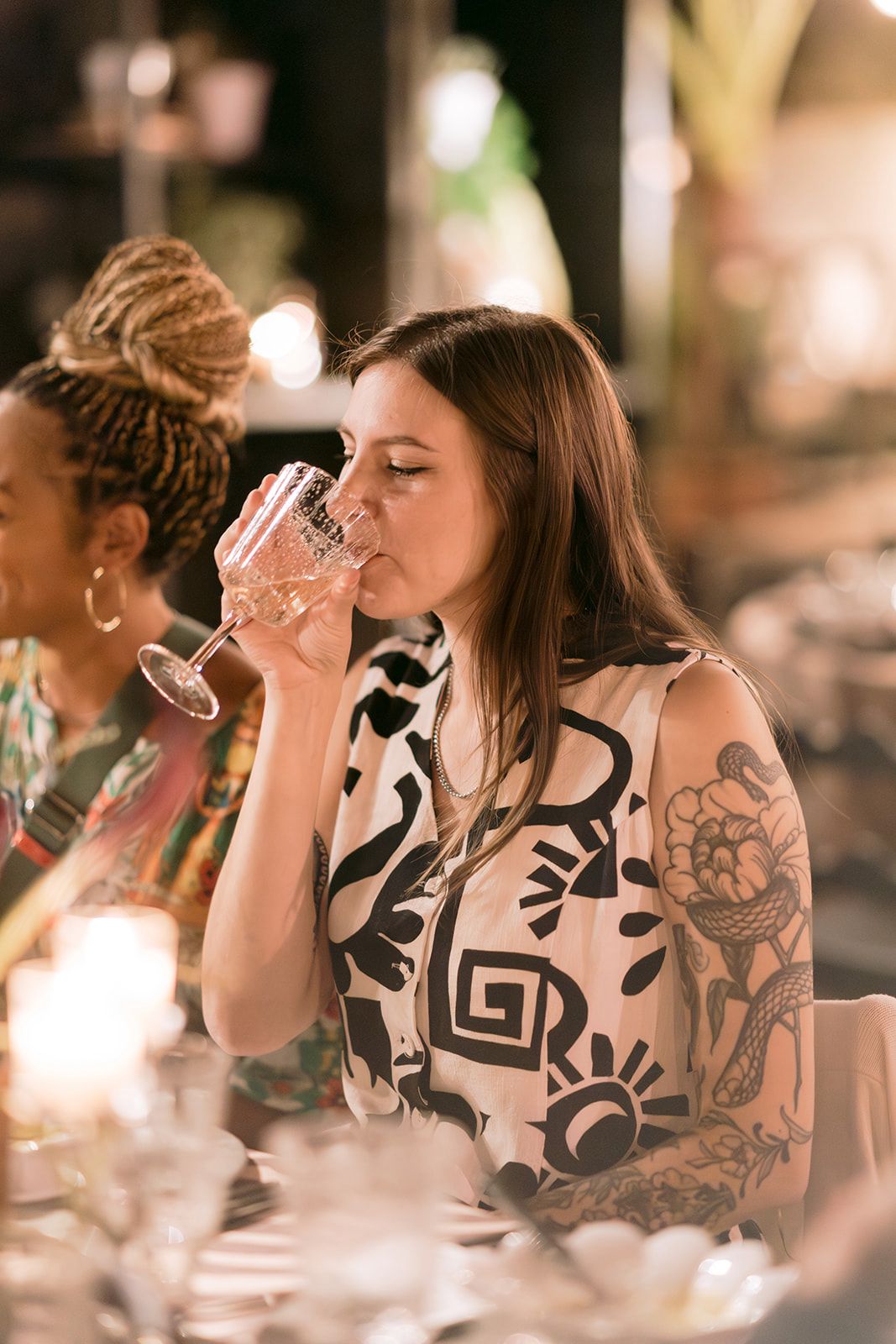 Cocktail Station SMA Evento