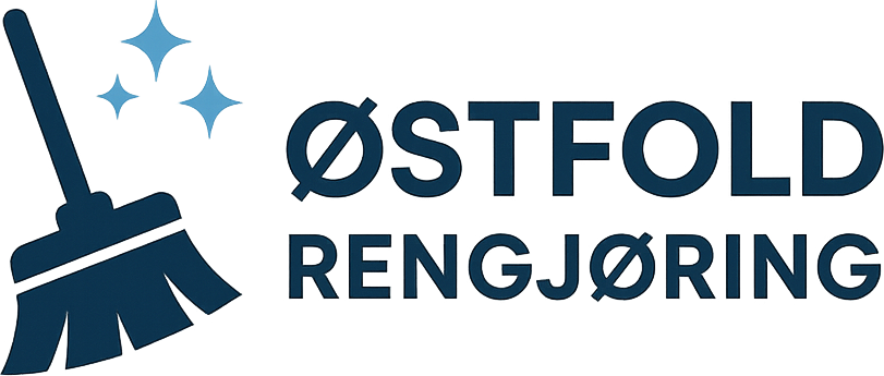 Østfold Rengjøring Logo