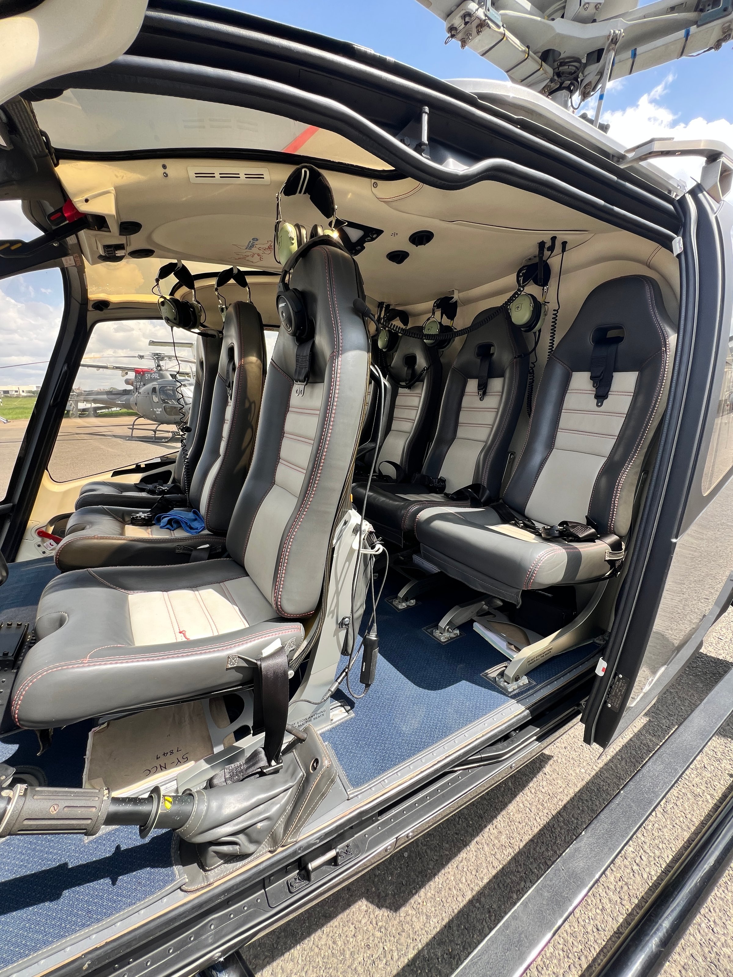 EC130 T2 - Control systems