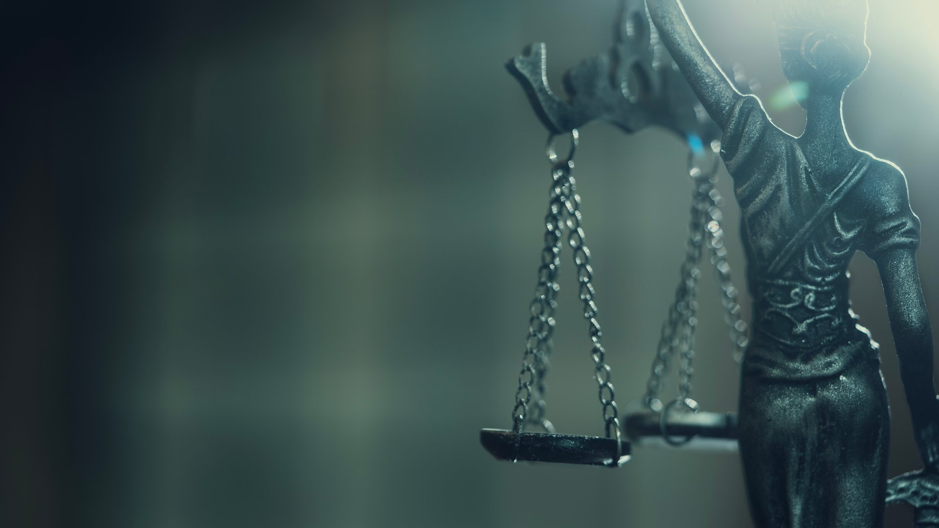 Legal, law and justice concept