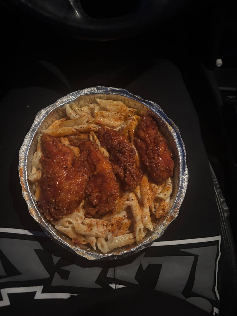 Cino Kitchen Trap Cajun Pasta