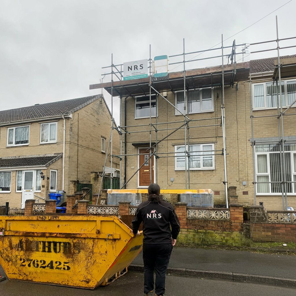 New Roofs Sheffield roofing project