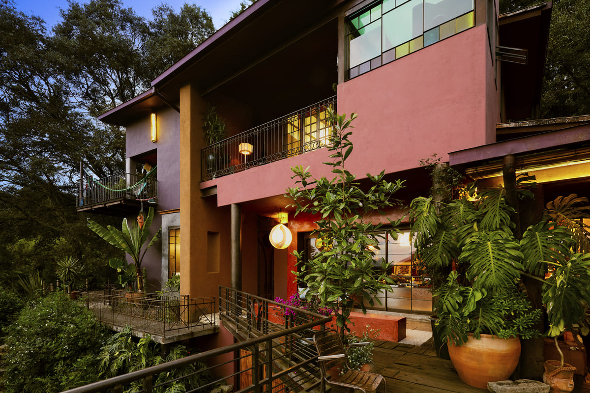 AAV Nueva Era – Bamboo Architecture & Mountain Views, Valle de Bravo