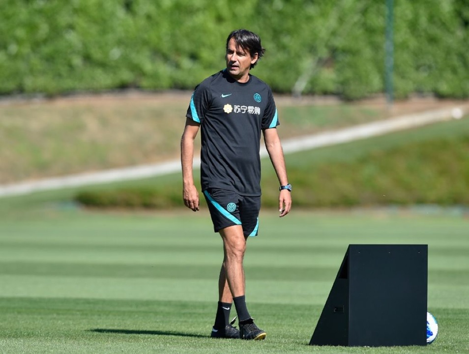 Inter - Allenamento 1VS1