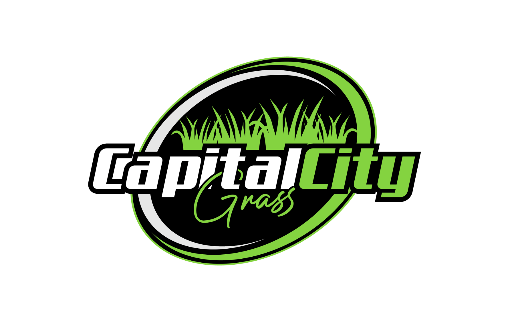 Capital City Grass Logo