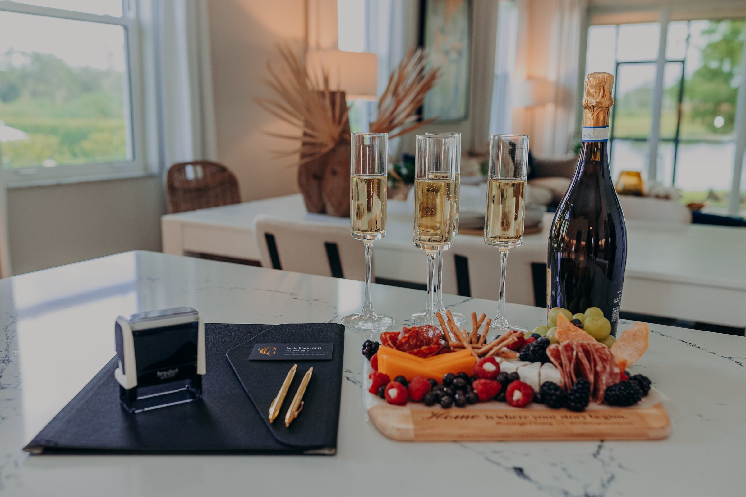 Jamie from Concierge Closing