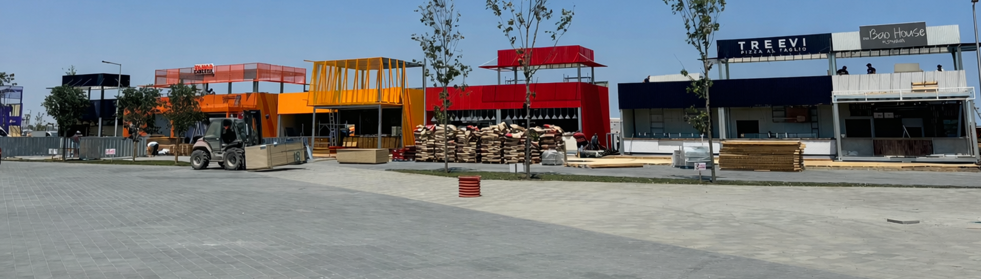 Zona Food Court Beach Please