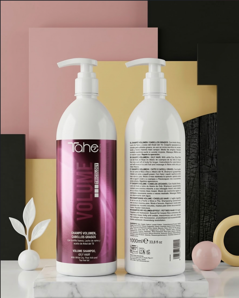 Tahe Tricology Volume Shampoo