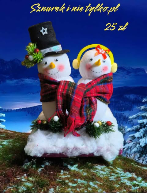 Dekoracja świąteczna