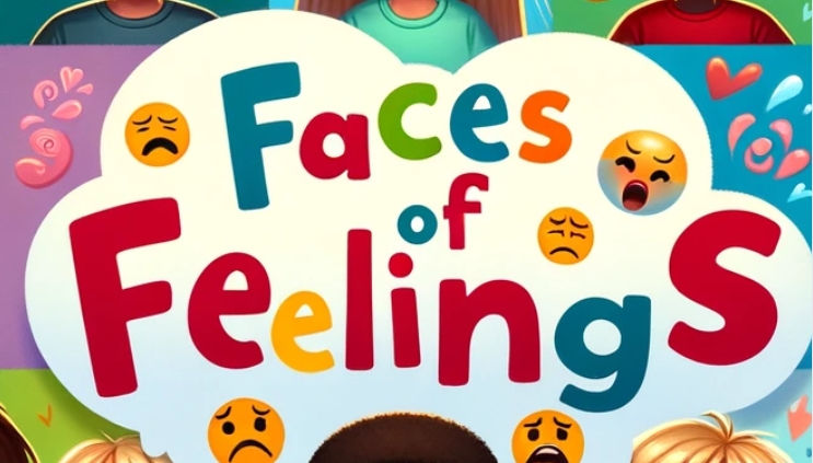 Faces of Feelings cover