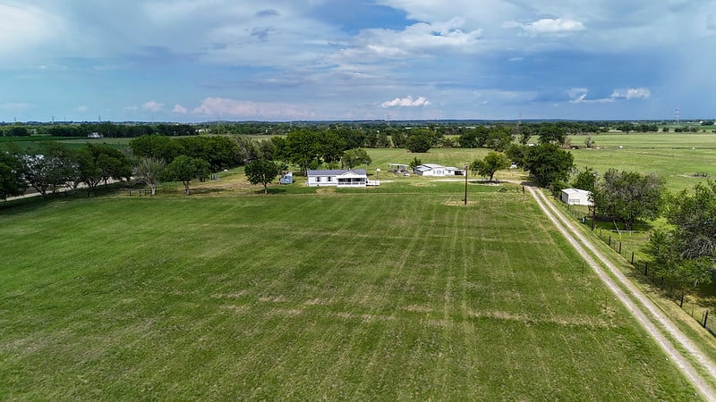 7805 Barbarossa - Aerial View